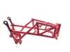 Main Frame Chassis 2010 Ducati Hypermotard 796 2172