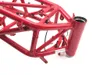 Main Frame Chassis 2010 Ducati Hypermotard 796 2172