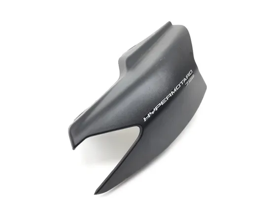 Left Rear Seat Cover Fairing 2010 Ducati Hypermotard 796 2172