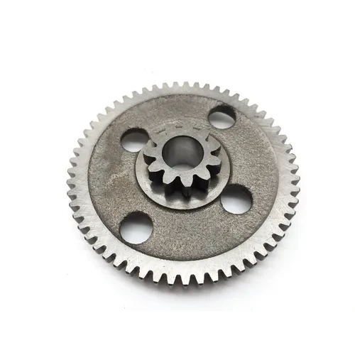 Engine Starter Gears 2010 Ducati Hypermotard 796 2172 5
