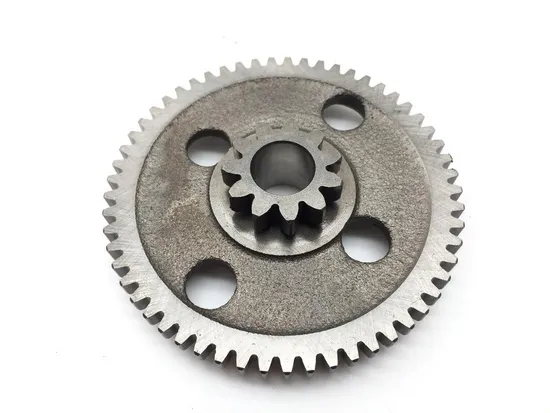 Engine Starter Gears 2010 Ducati Hypermotard 796 2172