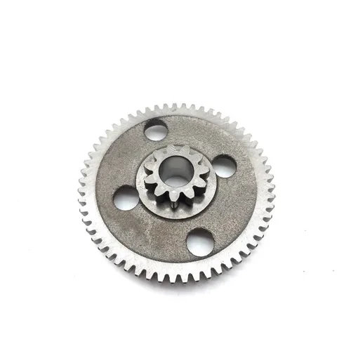 Engine Starter Gears 2010 Ducati Hypermotard 796 2172 3