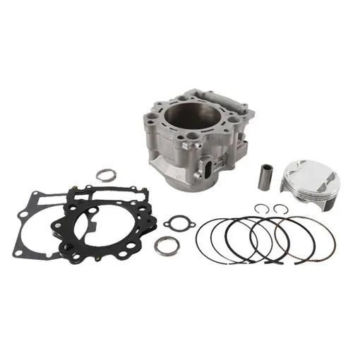CW Hi Compression Piston Top End Jug Kit Yamaha Rhino 700 Grizzly 700