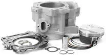 CW Hi Compression Piston Top End Jug Kit Yamaha Rhino 700 Grizzly 700 2