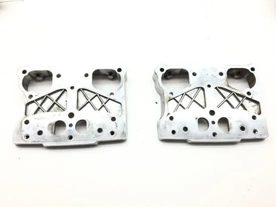 Front Rear Cylinder Head Set 99 Harley Electra Ultra Classic EFI FLHTCUI 2123 x