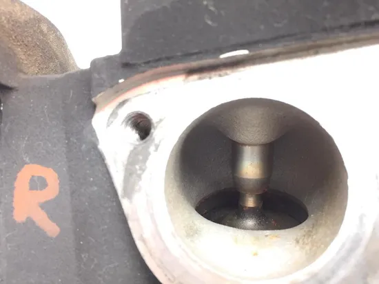 Front Rear Cylinder Head Set 99 Harley Electra Ultra Classic EFI FLHTCUI 2123 x