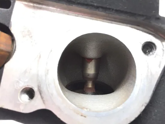 Front Rear Cylinder Head Set 99 Harley Electra Ultra Classic EFI FLHTCUI 2123 x