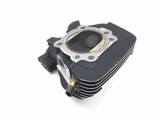 Front Rear Cylinder Head Set 99 Harley Electra Ultra Classic EFI FLHTCUI 2123 x