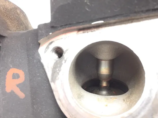 Front Rear Cylinder Head Set 99 Harley Electra Ultra Classic EFI FLHTCUI 2123 x