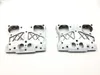 Front Rear Cylinder Head Set 99 Harley Electra Ultra Classic EFI FLHTCUI 2123 x