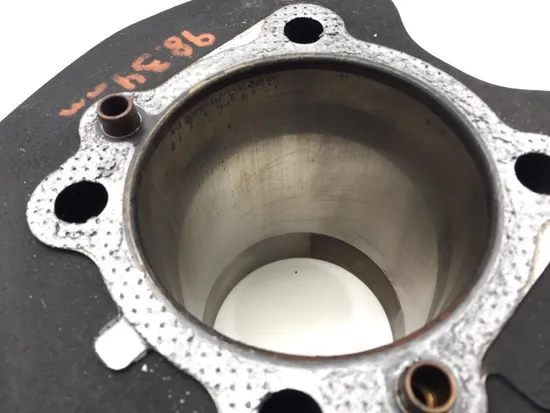 Front Rear Cylinder Jug Set 99 Harley Electra Ultra EFI FLHTCUI 2123 PARTS