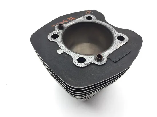 Front Rear Cylinder Jug Set 99 Harley Electra Ultra EFI FLHTCUI 2123 PARTS