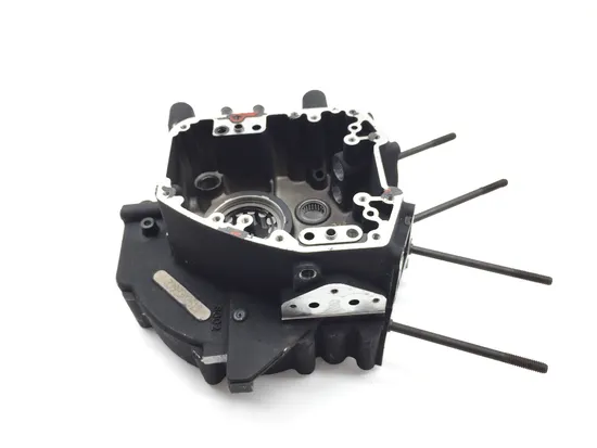 Engine Left Right Center Cases 99 Harley Electra Ultra Classic EFI FLHTCUI 2123