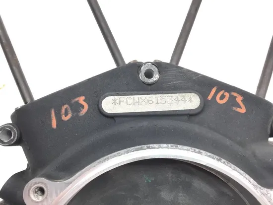 Engine Left Right Center Cases 99 Harley Electra Ultra Classic EFI FLHTCUI 2123