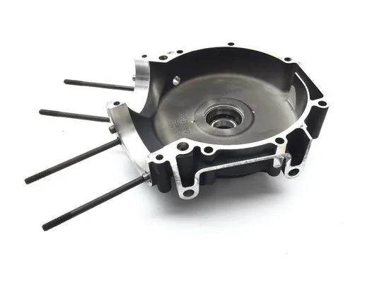 Engine Left Right Center Cases 99 Harley Electra Ultra Classic EFI FLHTCUI 2123