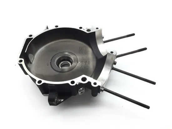 Engine Left Right Center Cases 99 Harley Electra Ultra Classic EFI FLHTCUI 2123