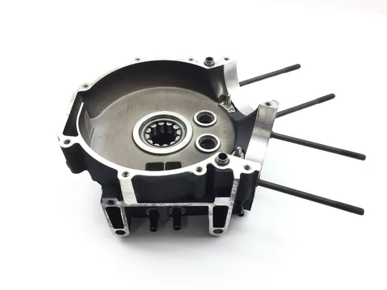 Engine Left Right Center Cases 99 Harley Electra Ultra Classic EFI FLHTCUI 2123