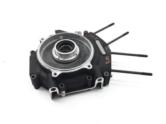 Engine Left Right Center Cases 99 Harley Electra Ultra Classic EFI FLHTCUI 2123