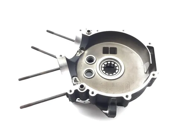 Engine Left Right Center Cases 99 Harley Electra Ultra Classic EFI FLHTCUI 2123