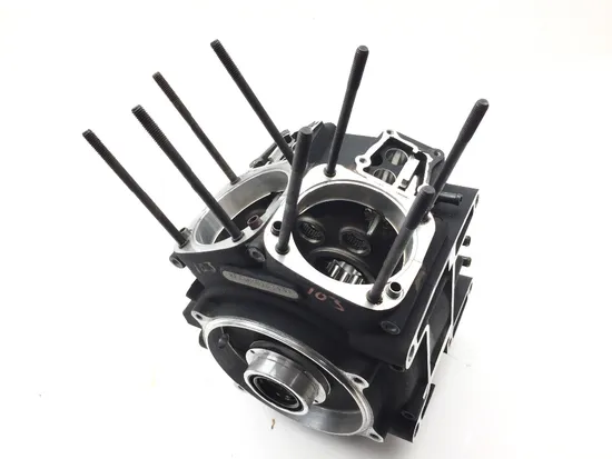 Engine Left Right Center Cases 99 Harley Electra Ultra Classic EFI FLHTCUI 2123