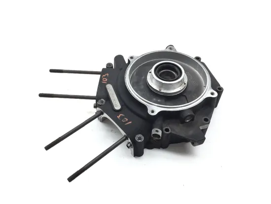 Engine Left Right Center Cases 99 Harley Electra Ultra Classic EFI FLHTCUI 2123