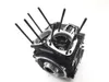 Engine Left Right Center Cases 99 Harley Electra Ultra Classic EFI FLHTCUI 2123