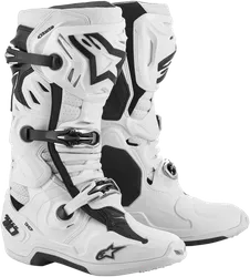 Alpinestars Tech 10 Supervented Boots Adult 11 White