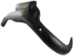 P3 Carbon Fiber Exhaust Header Heat Shield