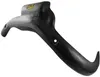 P3 Carbon Fiber Exhaust Header Heat Shield