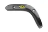 P3 Carbon Fiber Exhaust Header Heat Shield