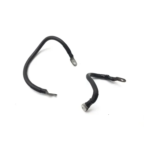 Positive Negative Battery Starter Wires 99 Electra Ultra EFI FLHTCUI 2123 6