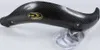 P3 Carbon Fiber Exhaust Header Heat Shield