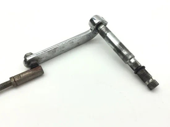 Gear Shift Lever w Linkage 99 Harley Electra Ultra Classic EFI FLHTCUI 2123 x