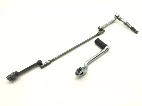 Gear Shift Lever w Linkage 99 Harley Electra Ultra Classic EFI FLHTCUI 2123 x