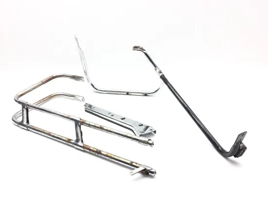 Saddlebag Mount Luggage Protector 99 Electra Ultra Classic EFI FLHTCUI 2123 x