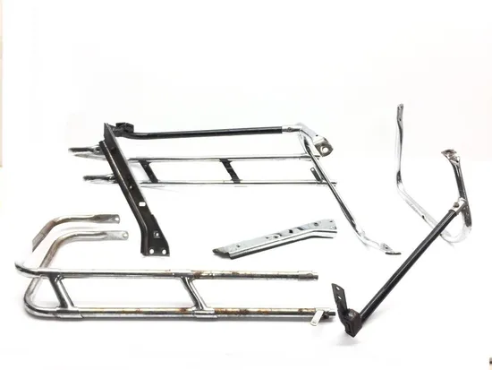 Saddlebag Mount Luggage Protector 99 Electra Ultra Classic EFI FLHTCUI 2123 x