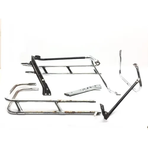 Saddlebag Mount Luggage Protector 99 Electra Ultra Classic EFI FLHTCUI 2123 x 3