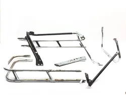 Saddlebag Mount Luggage Protector 99 Electra Ultra Classic EFI FLHTCUI 2123 x