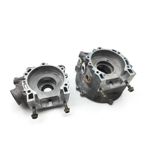 Engine Left Right Center Cases Case 2001 Polaris Xplorer 250 4X4 2137 x 3