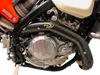 P3 Carbon Fiber Heat Shield Pipe Guard