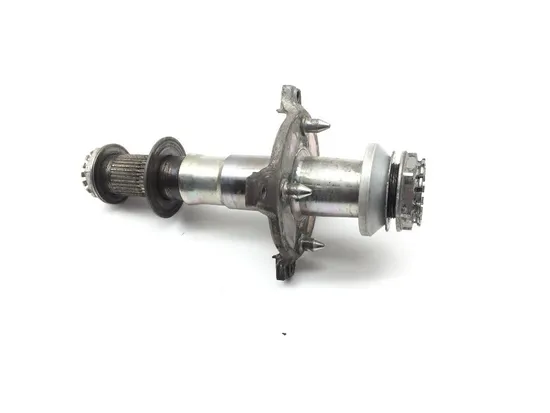 Rear Wheel Axle 2010 Ducati Hypermotard 796 2172