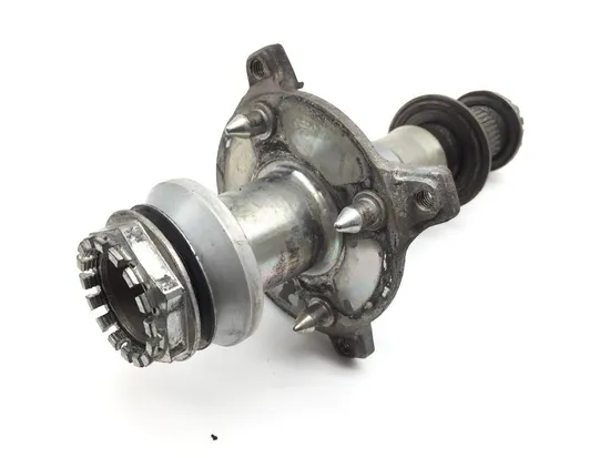 Rear Wheel Axle 2010 Ducati Hypermotard 796 2172