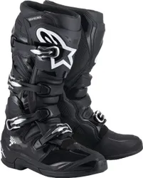 Alpinestars Tech 7 Boots Men 6 Black