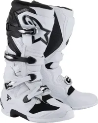 Alpinestars Tech 7 Boots Men 11 White Black