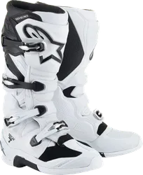 Alpinestars Tech 7 Boots Men 8 White Black