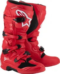Alpinestars Tech 7 Boots Men 11 Red