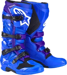 Alpinestars Tech 7 Boots Men 7 Blue