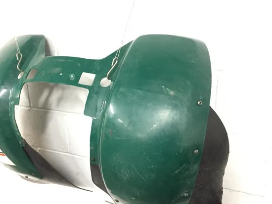 Front Fender Fenders Plastic 2001 Polaris Xplorer 250 4X4 2137