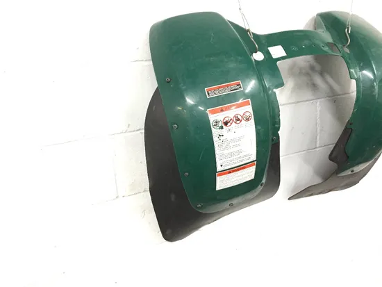 Front Fender Fenders Plastic 2001 Polaris Xplorer 250 4X4 2137