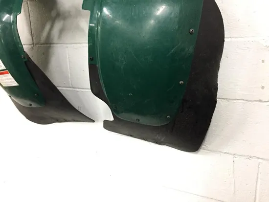 Front Fender Fenders Plastic 2001 Polaris Xplorer 250 4X4 2137